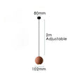 Collection de lampes suspendues Antonia