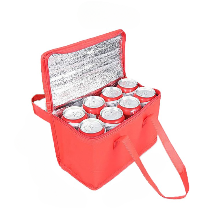 Sac isotherme Profitez de boissons et collations fraîches lors de votre prochain pique-nique
