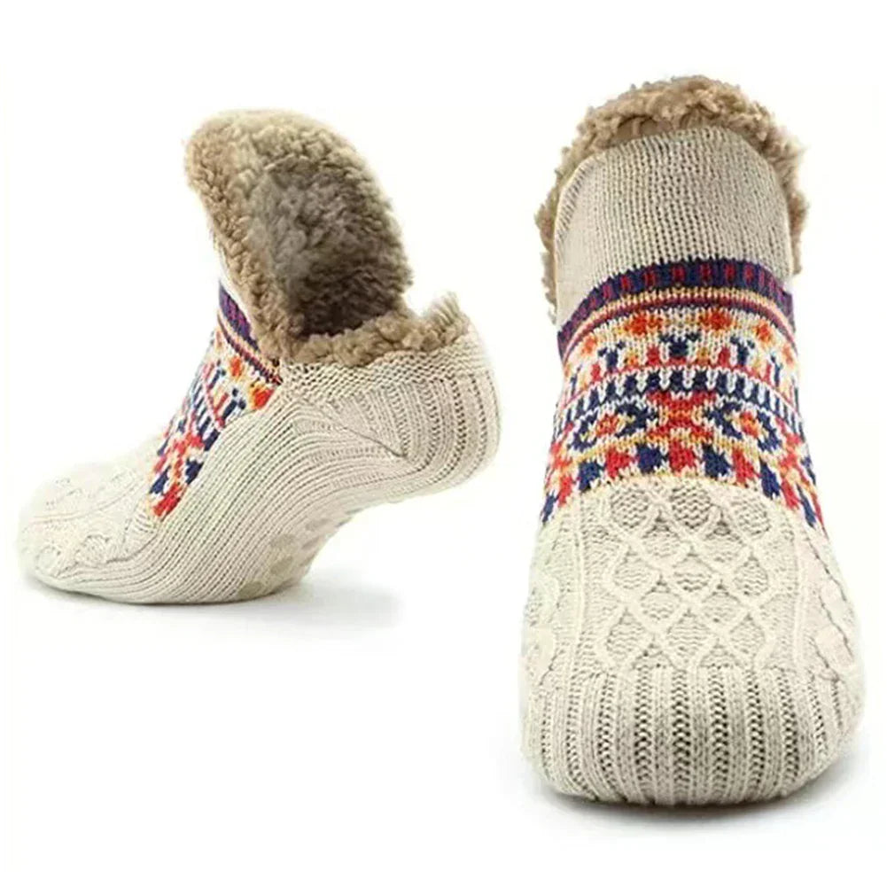 Thermal House Socks for Cozy Winter Warmth