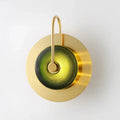 Eva Glass Sconce