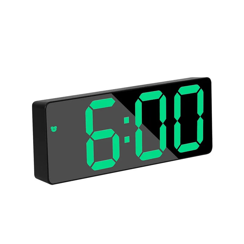 SmartWake – Reloj Despertador Electrónico con Función de Alarma