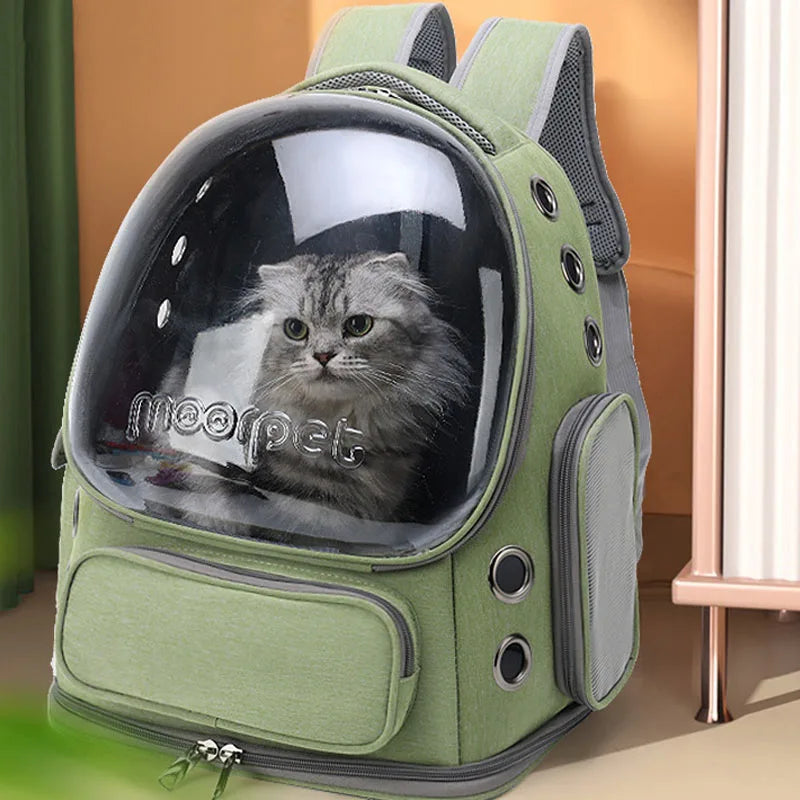 PetStronaut kapszula