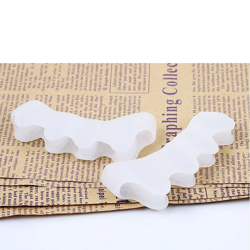 Orthopedic Toe Separator for Foot Relief