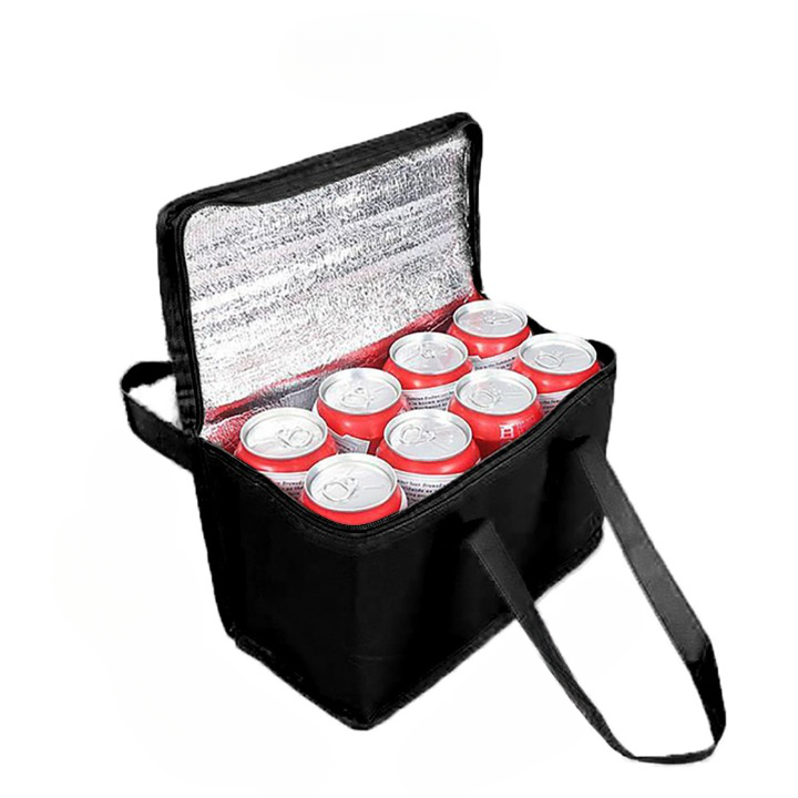 Sac isotherme Profitez de boissons et collations fraîches lors de votre prochain pique-nique