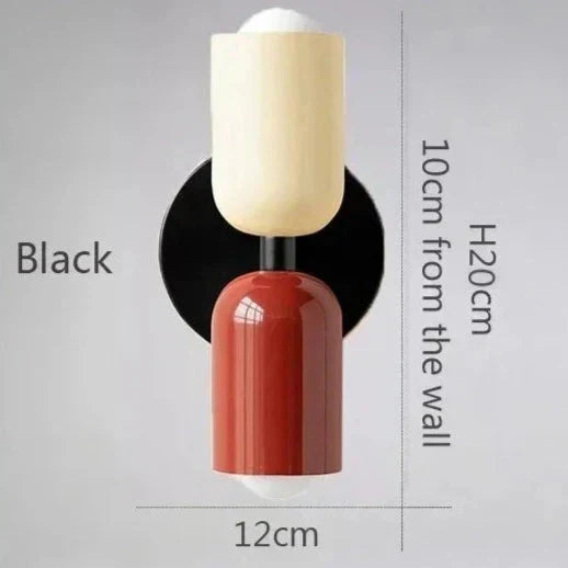 Cremige Glow-Lampen-Kollektion