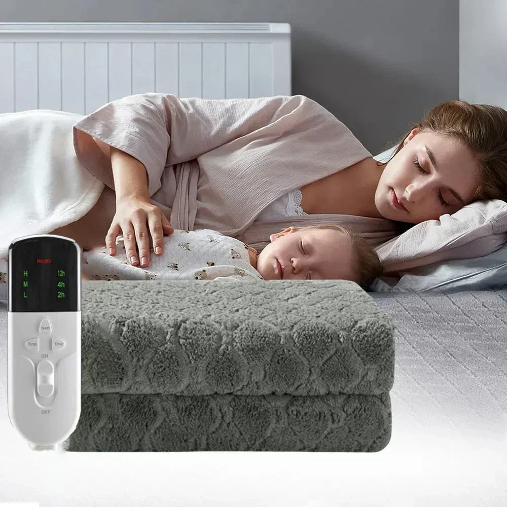 كووزيلاير - سجادة مدفأة بطبقتين للراحة المثلى