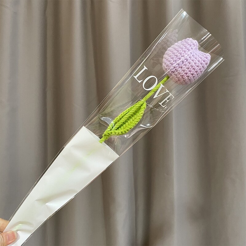 زخارف زهور كروشيه مصنوعة يدوياً | أورنتلي