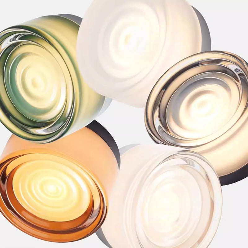 NovaRipple Utomhus Vägglampa Härdat Glas IP65 Klassad