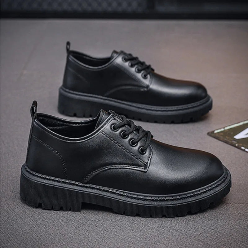 VertexWear Kožené Neformální Boty