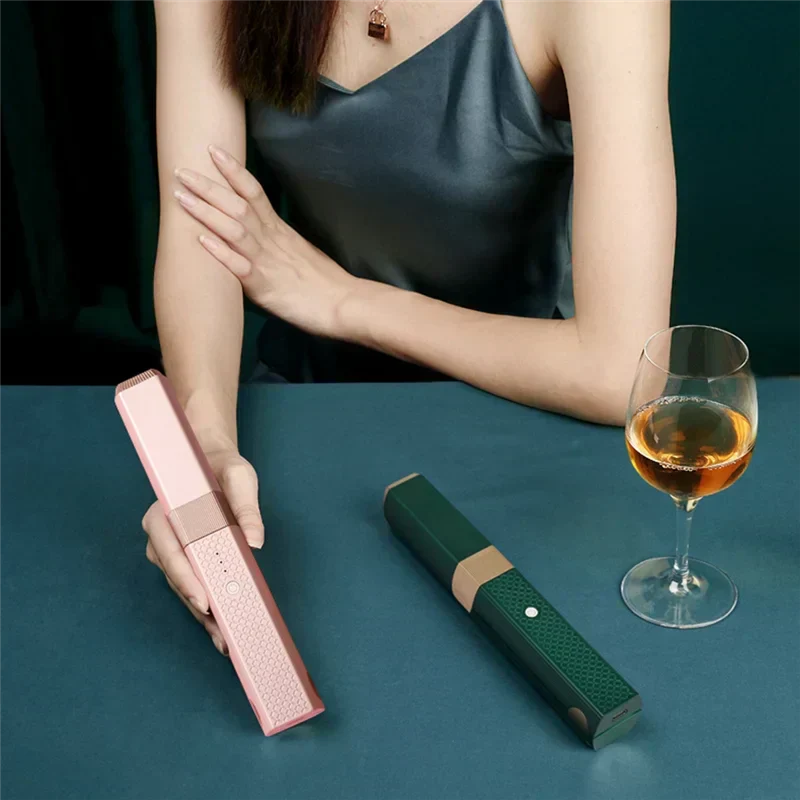 LumaGlide コードレス ヘアストレートナー＆カーラー | Orntli