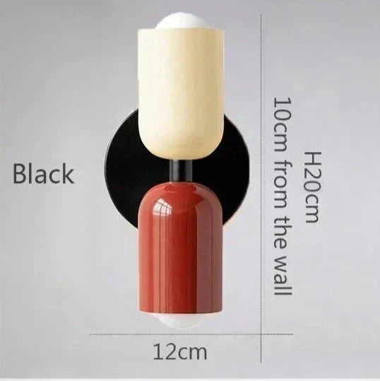 Lampada Luminosità Cremosa