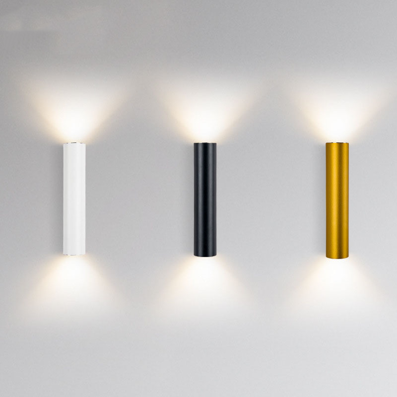 Lampă de perete modernă cu reflector luxos