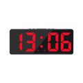 VoiceSnooze – Reloj despertador LED con control por voz y modo noche silenciosa
