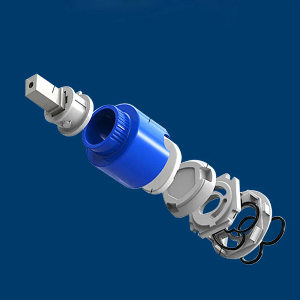 StainlessMix – ברזי מטבח מפלדת אל-חלד