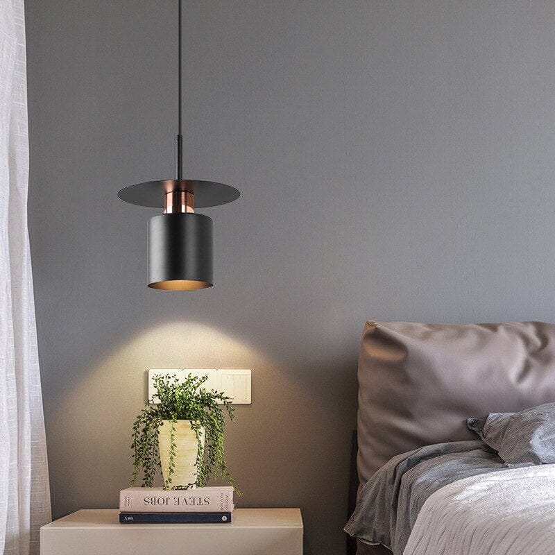 Severské LED závěsné svítidlo