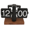 Vintage Flip Clock – Battery Operated