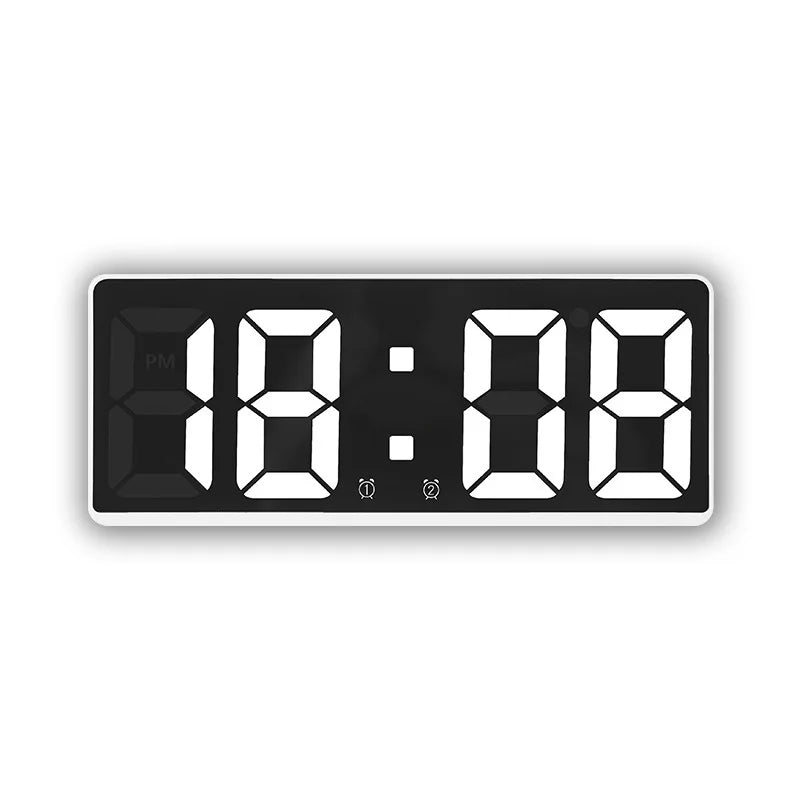 SmartWake – Reloj Despertador Electrónico con Función de Alarma