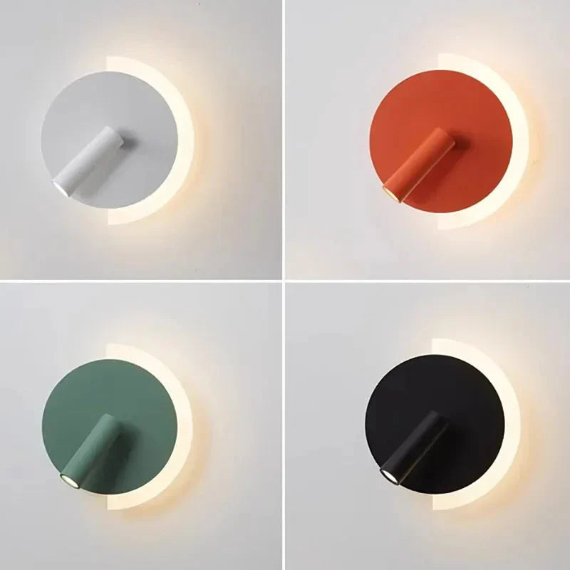 Leo vägglampa kollektion