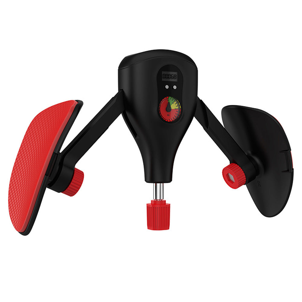Exercitator pentru podeaua pelviană cu contor și modelator reglabil pentru coapse Exercitator Kegel