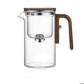 Teaflow – stilvolle Teekanne mit einfacher magnetischer Wassersteuerung