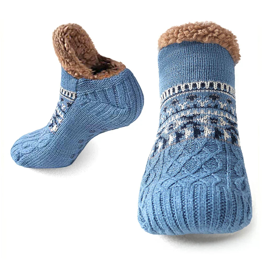 Thermal House Socks for Cozy Winter Warmth