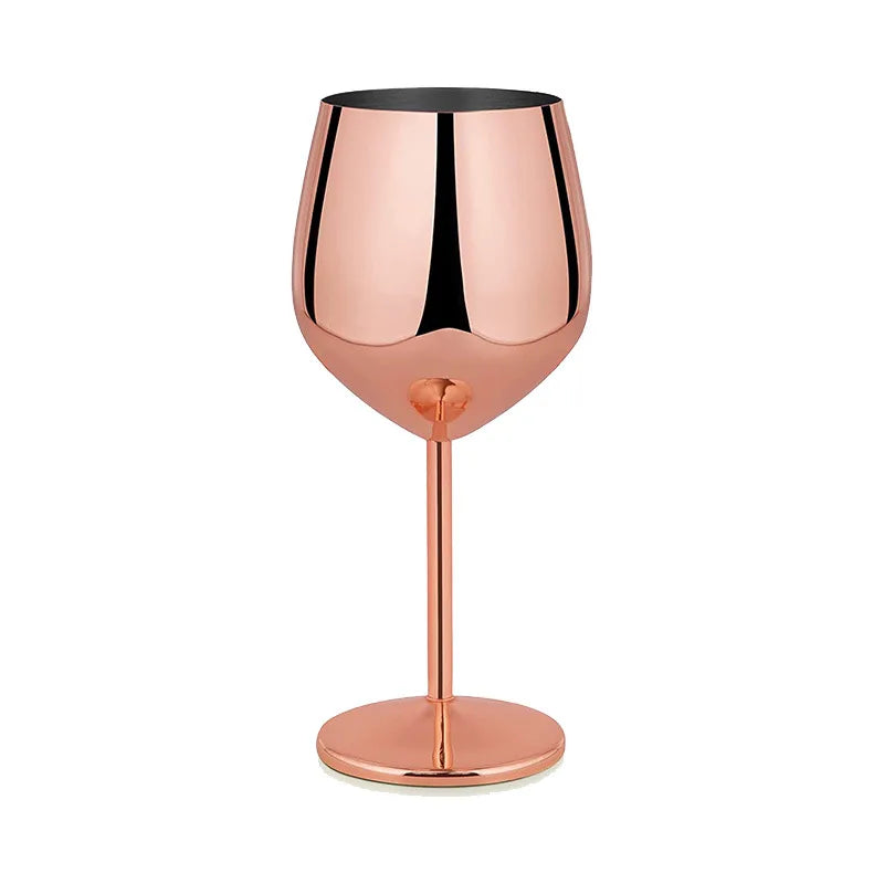 Cocktailglass - Kreativt stålbar- og festglass