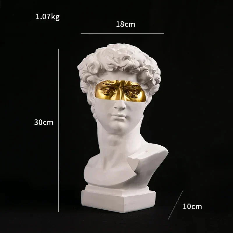 米开朗基罗的大卫雕像