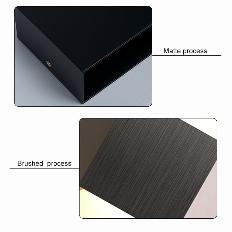 Kestrel Cube | Wall Lamps for Indoor and Outdoor Use | Orntli