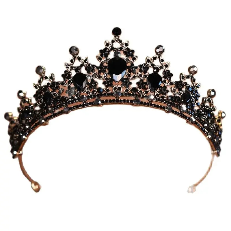 Tiara da Sposa Ornate per una Bellezza Regale e Raffinata