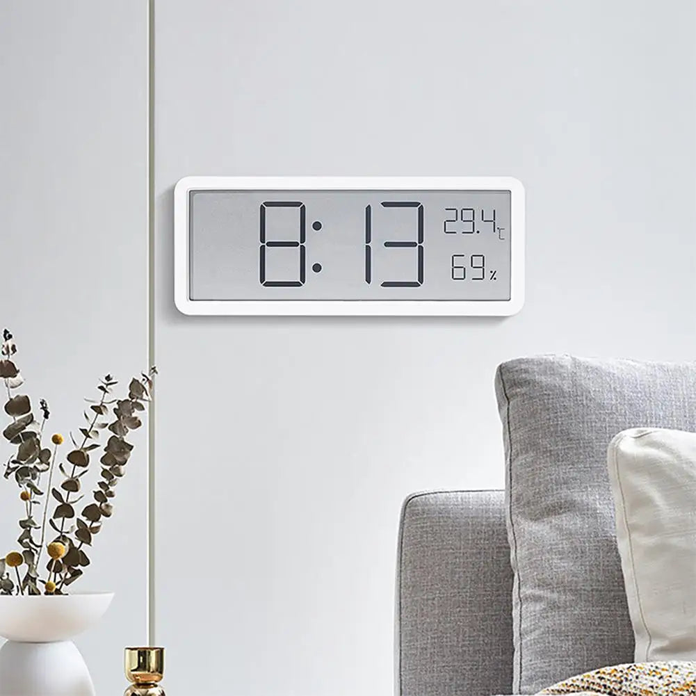 SmartTime - Reloj de Pared Digital Multifuncional