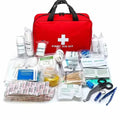 Kit di pronto soccorso portatile da 184 pezzi per avventure all'aperto multifunzione