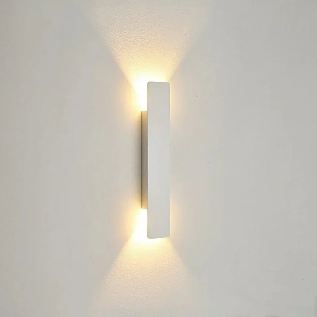 Wasserdichte LED-Wandlampe für den Innen- und Außenbereich
