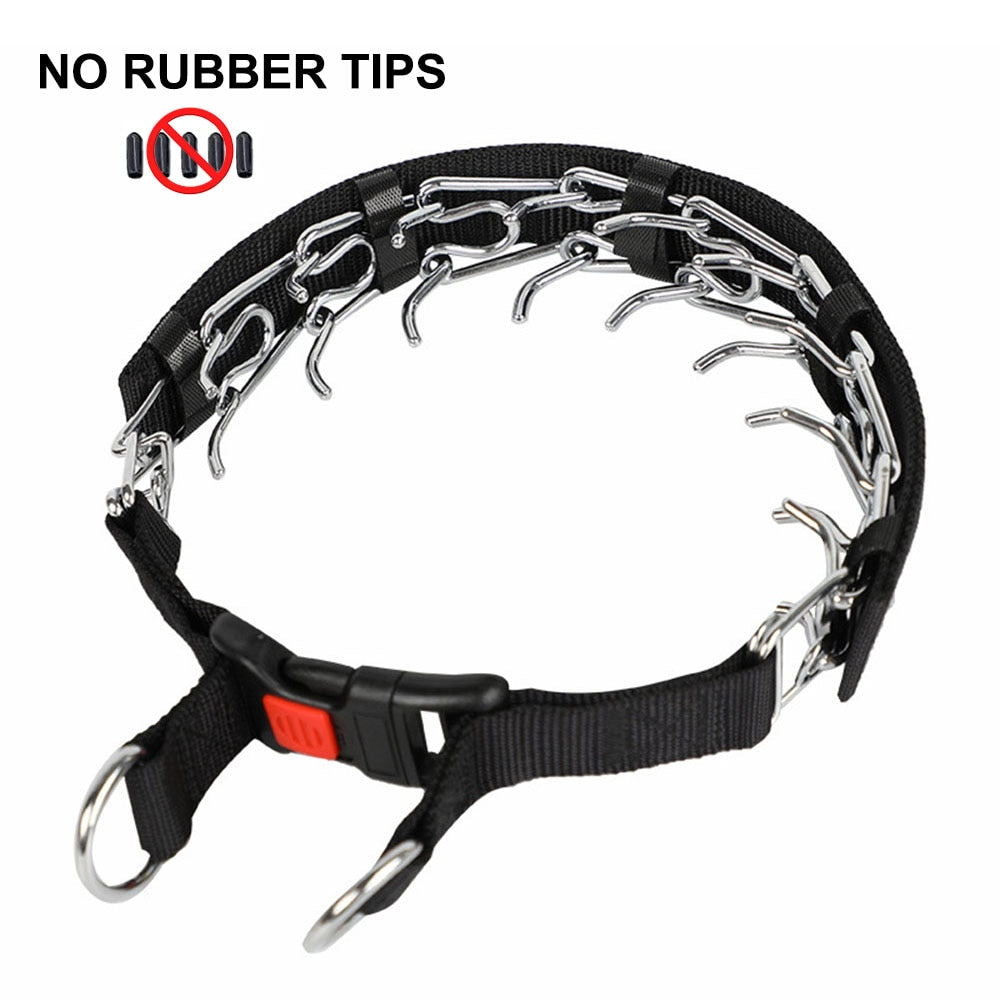 Collier d'entraînement anti-traction MaxGuard – Modèle C