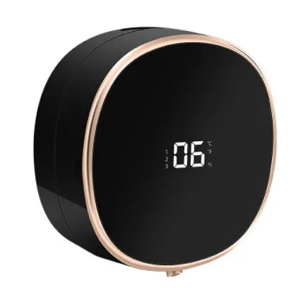 PureSense – מתקן סבון אוטומטי מסוגנן עם טכנולוגיה ללא מגע