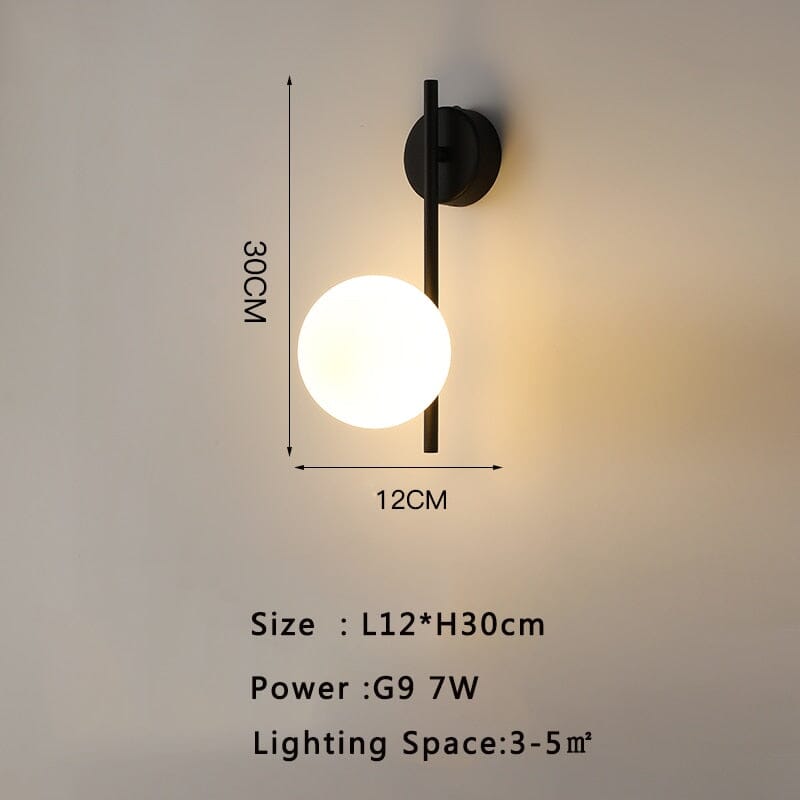 Hollis | Wall Lamp | Orntli