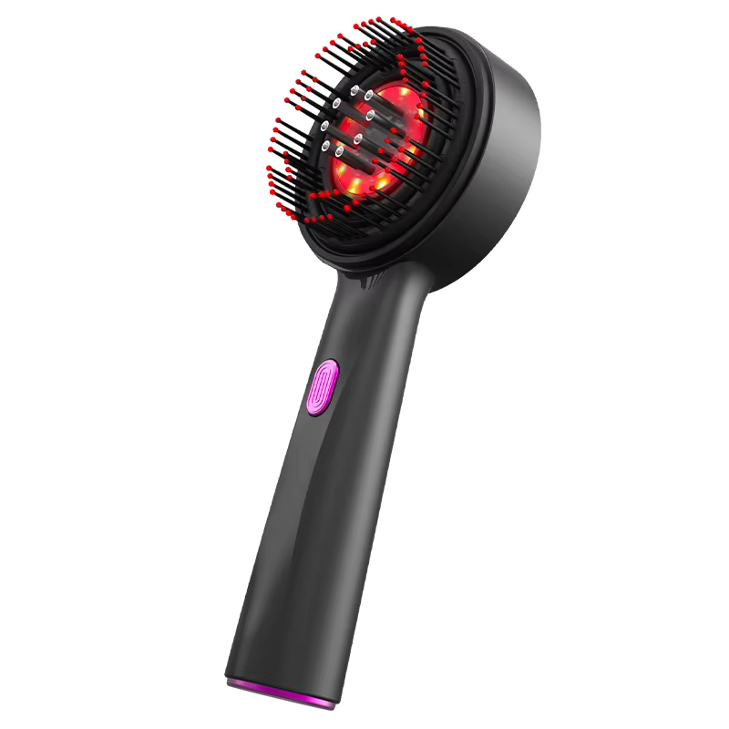 Deluxe Edition Red Light Scalp Therapy Comb Series