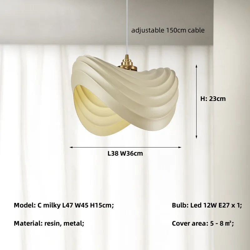 Kiyora Pendant Lights | Orntli