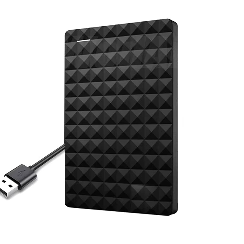 SwiftVault Ultra-Speed 8TB Externe Festplatte USB 3.0 Tragbarer Speicher