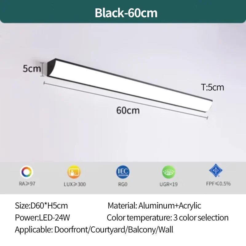 Vrimlo Utomhus Regina Vägglampa