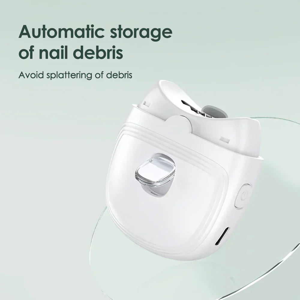 NailCare Pro - Leikkaa kyntesi kivuttomasti
