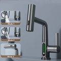Torneira de Cascata Vrimlo com Display de Temperatura
