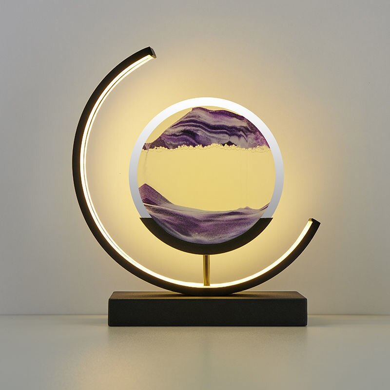 Sandmagic-lampa