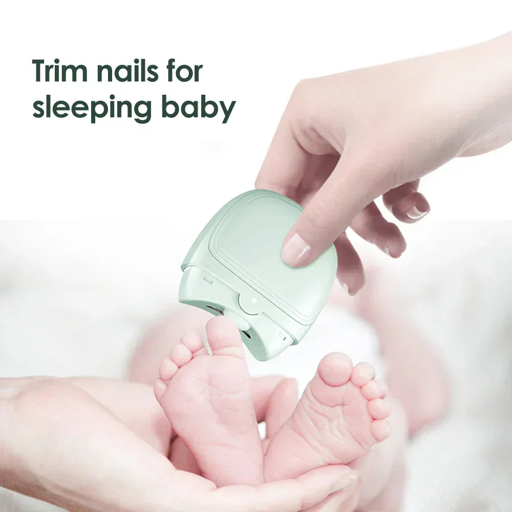NailCare Pro - Leikkaa kyntesi kivuttomasti
