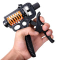 GripForge Expansor de Dedos Ajustable 5-165kg para Entrenamiento de Brazo, Muñeca y Antebrazo