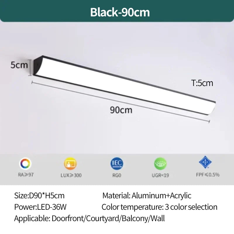 Vrimlo Utomhus Regina Vägglampa