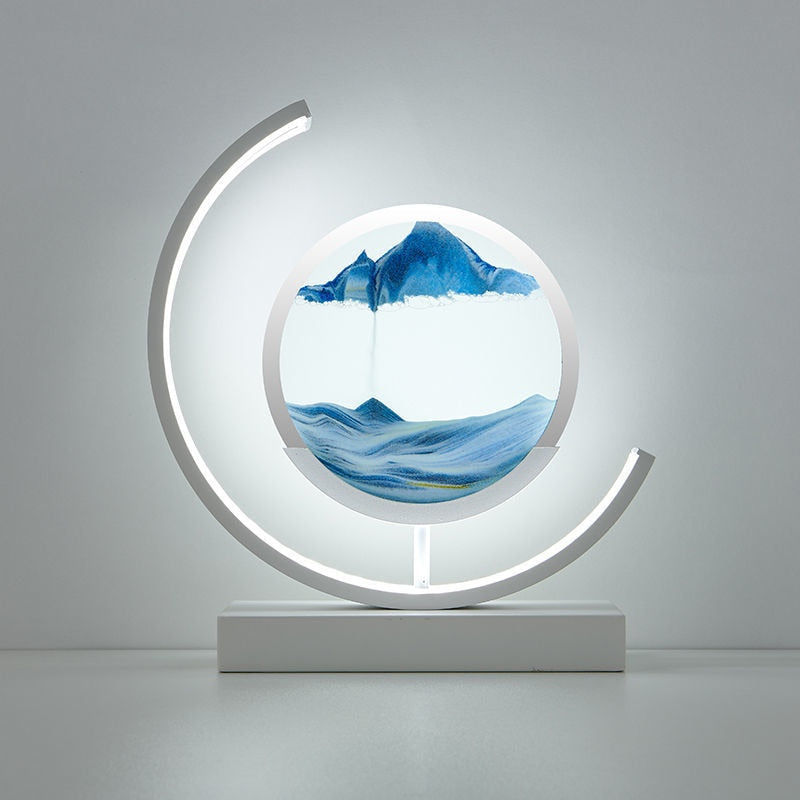 Sandmagic-lampa