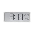 SmartTime - Reloj de Pared Digital Multifuncional