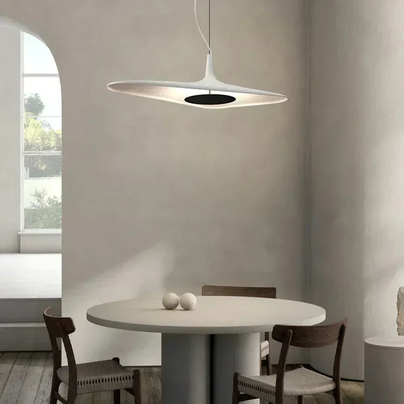 Kolekce závěsných lamp Dune