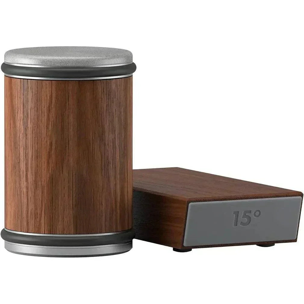 ProEdge - プレミアムナイフセット（シャープナー付き）- プロフェッショナルキッチン品質の刃