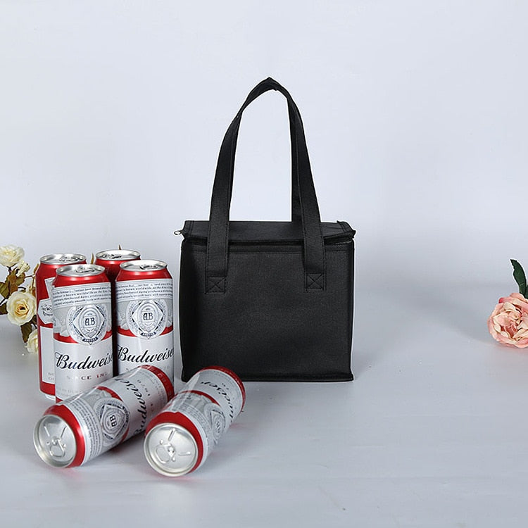 Sac isotherme Profitez de boissons et collations fraîches lors de votre prochain pique-nique